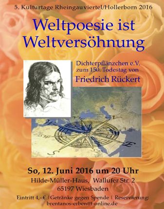 HP Rückert Plakat 2