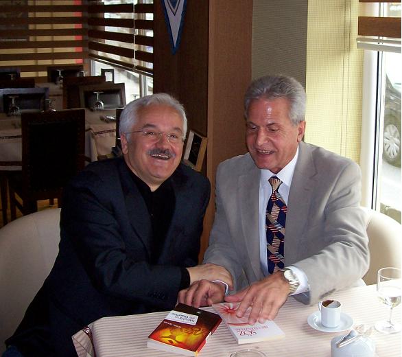 Persönlich kennenlernen türkisch