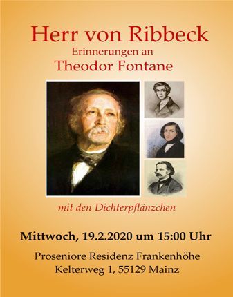 HP Fontane Frankenhöhe Plakat
