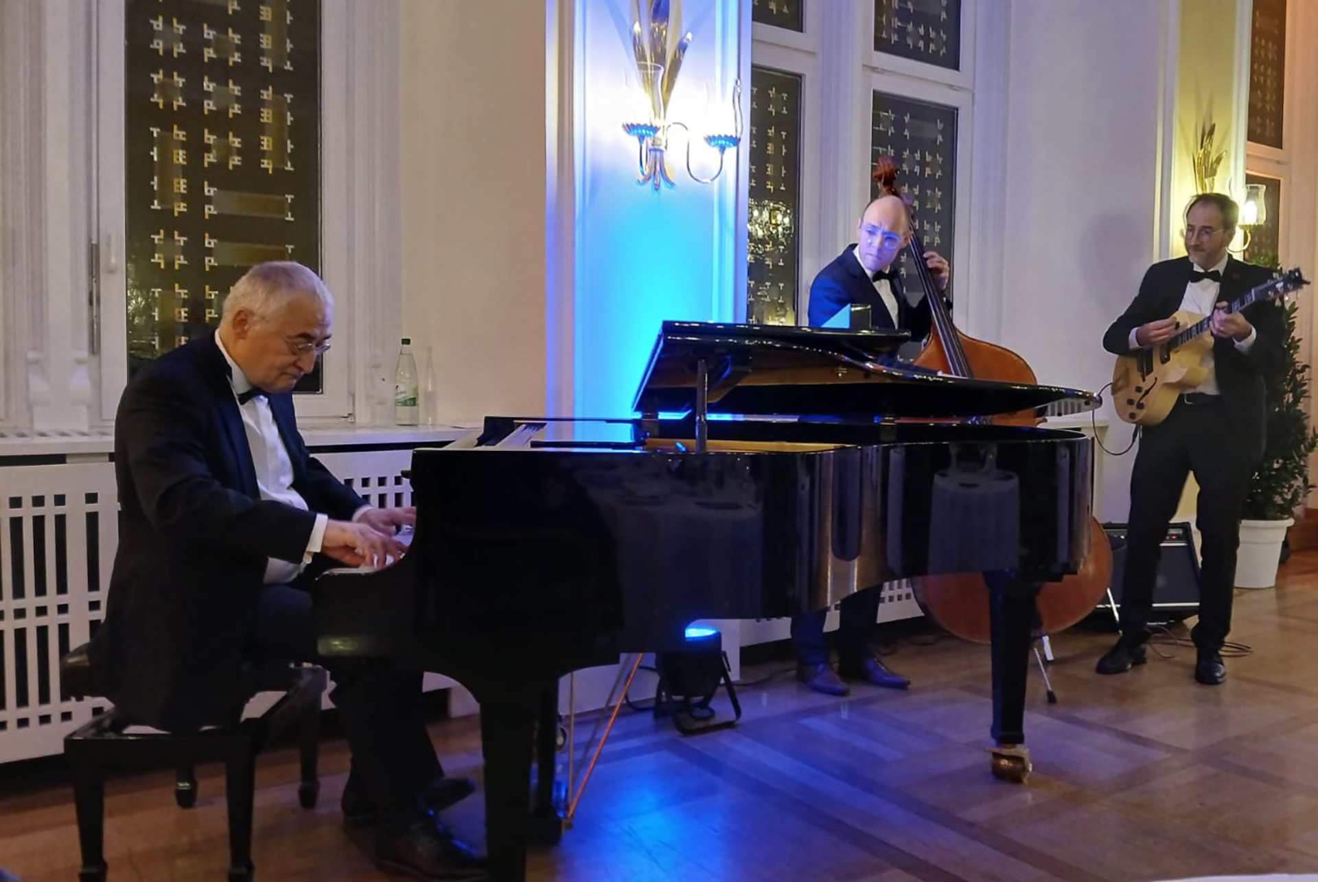 3. Musiktrio