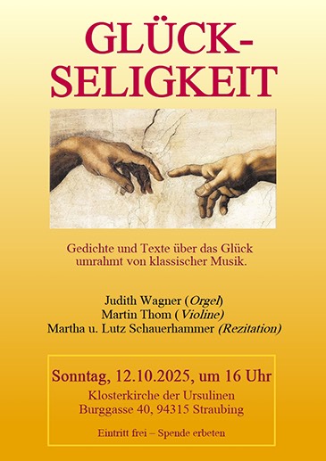 Glückseligkeit