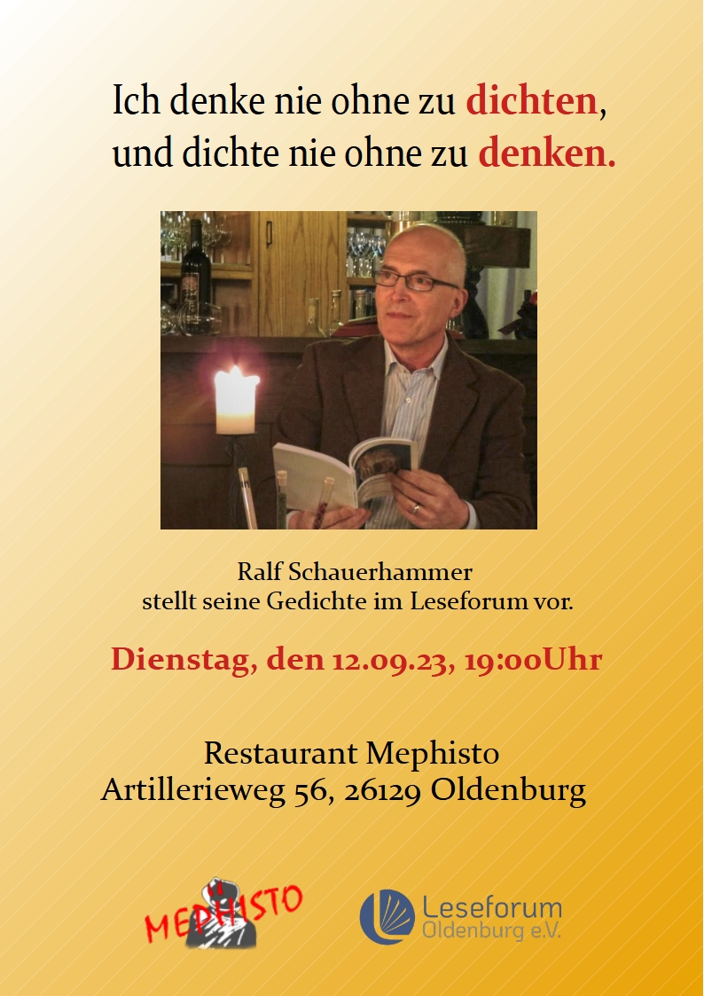 Ralf Schauerhammer