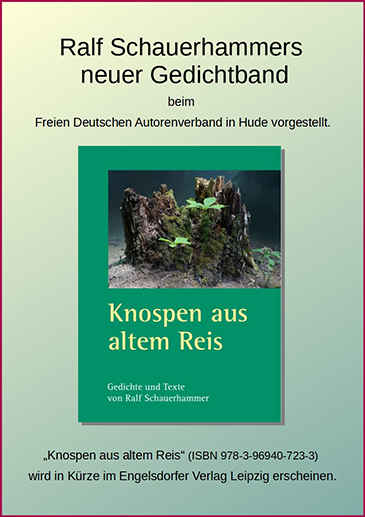 Knospen aus Altem Reis