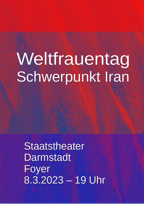 WELTFRAUENTAG-Schwerpunkt-Iran